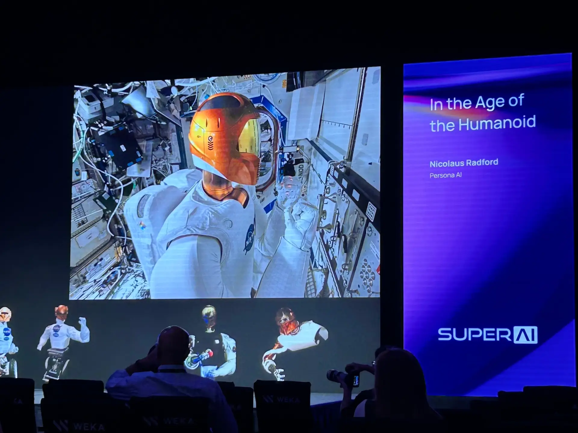 How AI Meets Industry 4.0 in the Era of Humanoids