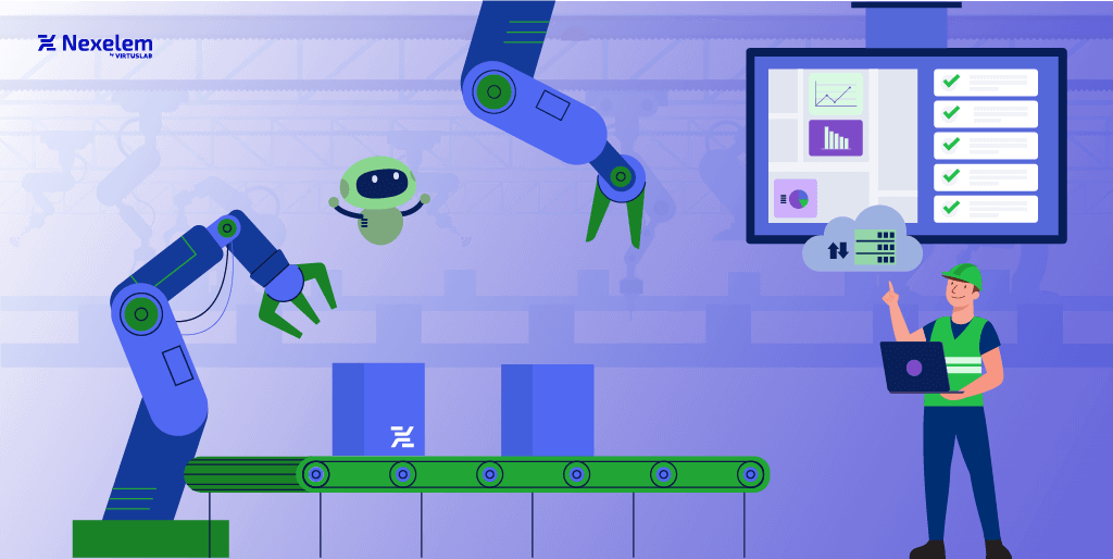 Integrating Generative AI with Factory Tools
