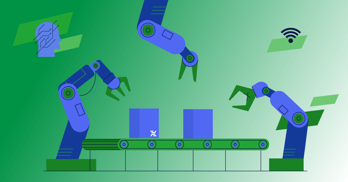 What is Generative AI in manufacturing - an article