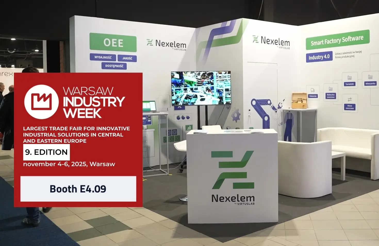 Warsaw Industry Week 2025