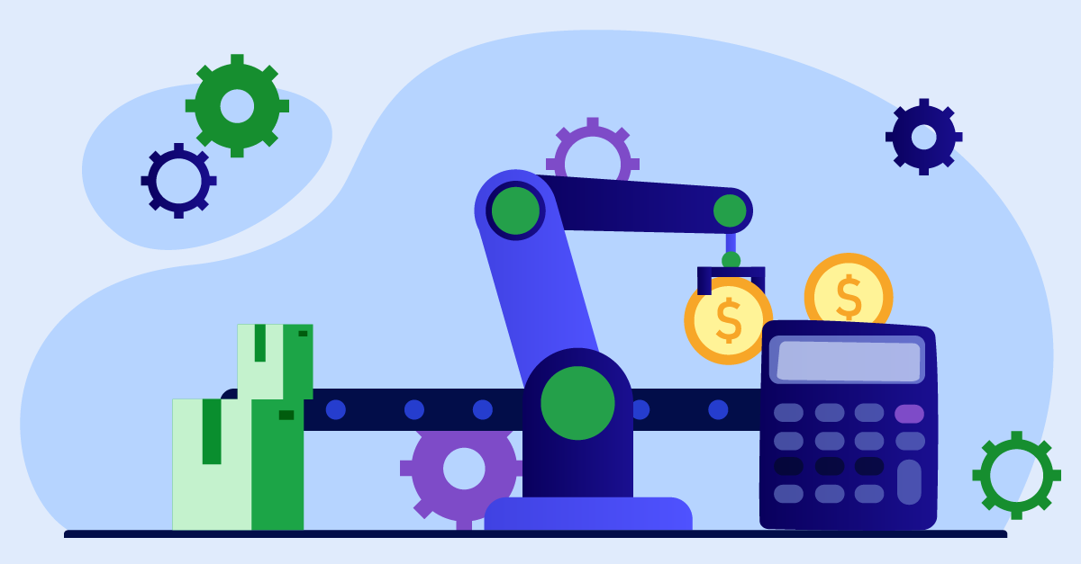 Manufacturing cost calculation
