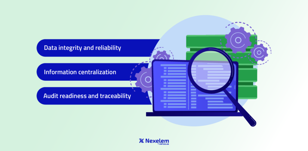 Why Paper Records Fail Under Audit Conditions