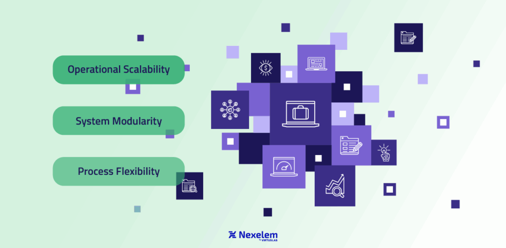 Scaling Without the Growing Pains