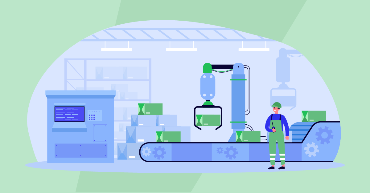 JIT manufacturing