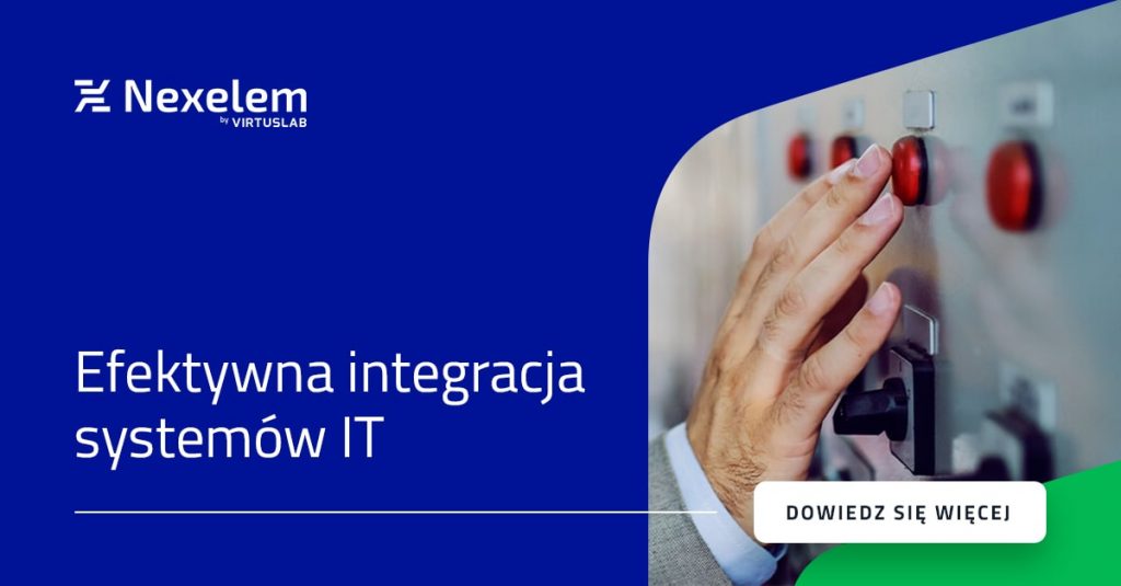 Nexelem - Efektywna integracja systemów IT
