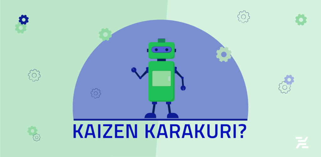 Co oznacza Kaizen Karakuri?
