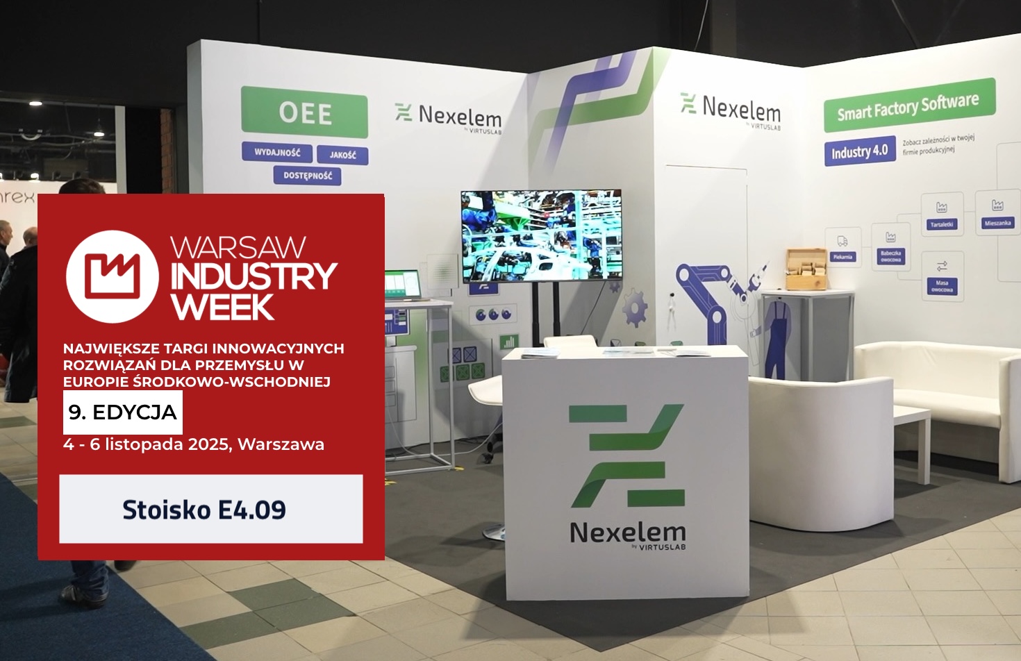 Warsaw Industry Week 2025