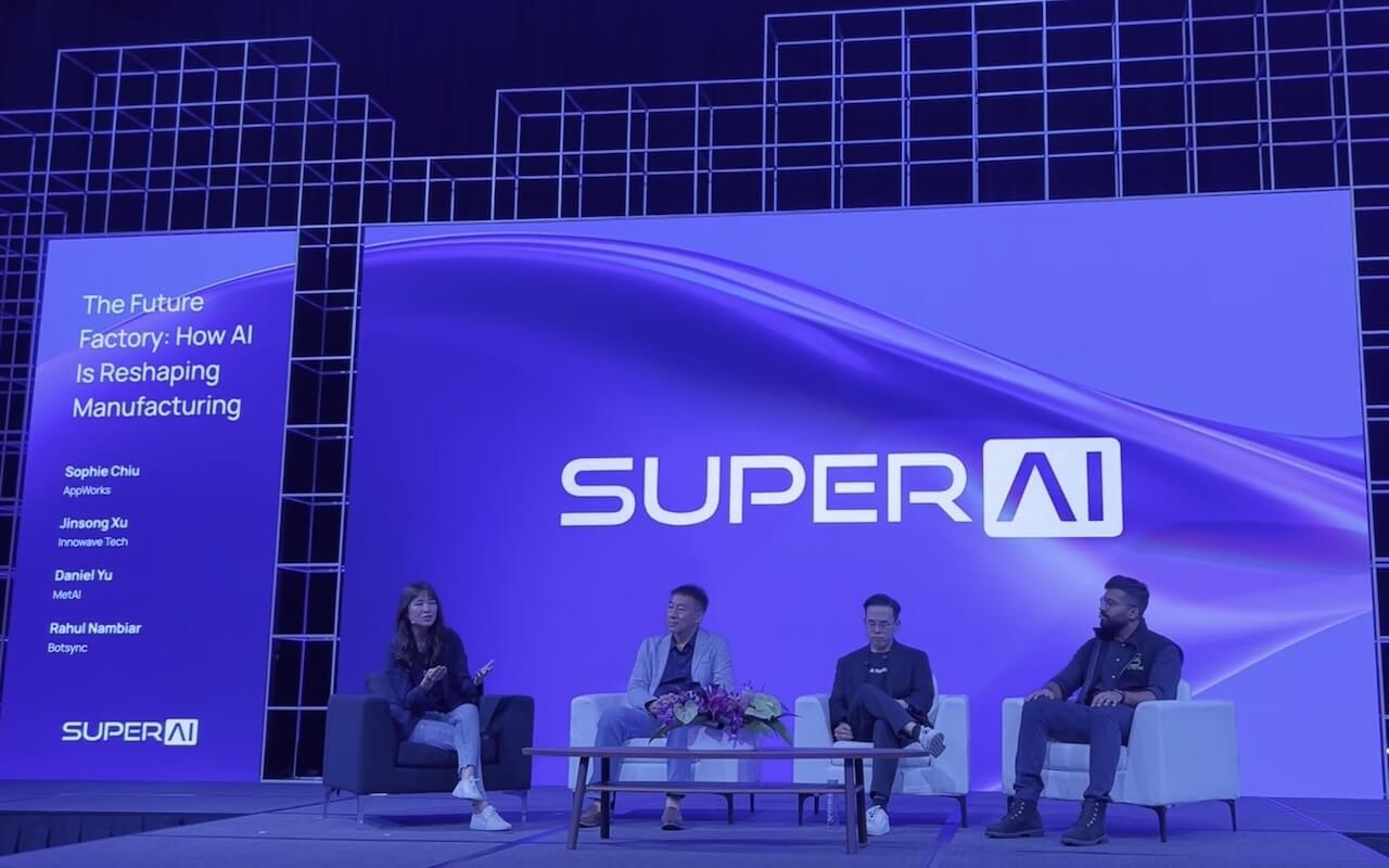 SuperAI konferencja